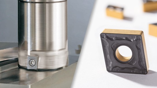 Kyocera introduces its variety of innovations at EMO Hannover 2023