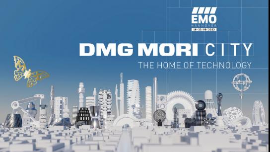 dmgmori news Image