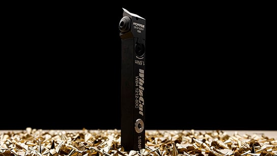 Fast tool change and extreme stability with new WhizFix 2.0