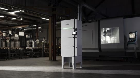 Absolent präsentiert die nächste Generation von Geräten zur Luftreinigung