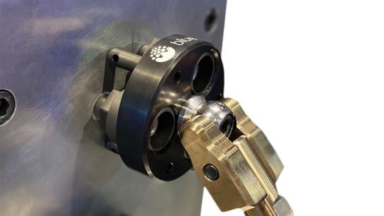 WORKHOLDING STABILISER SYSTEM TO BE LAUNCHED IN EUROPE AT EMO 2023