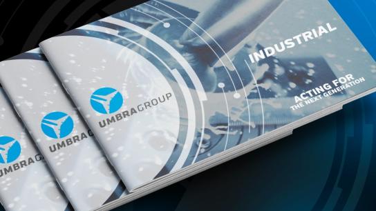 THE NEW INDUSTRIAL LINE BROCHURE!