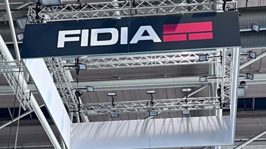FIDIA AT THE EMO