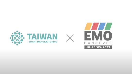 ONE-STOP EXPLORE Taiwan Smart Machinery at EMO 2023