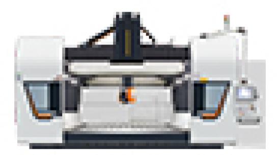 GSF series -5-axis Gantry Type Machining Center