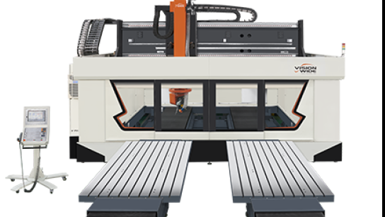 ADM series 5-axis Composite Material Machining Center