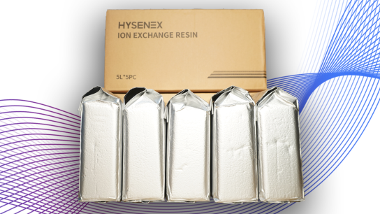 MR-11 Mixed bed Resin for Wire-cutting