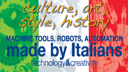 THE “MADE BY ITALIANS” AT EMO HANNOVER 2023