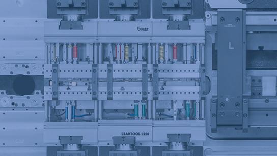 AUTOMATED CUTTING EDGE OPTIMISATION OF STAMPING AND FORMING TOOLS