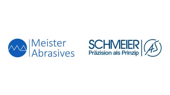 Meister Abrasives und Alfons Schmeier auf der internationalen Fachmesse GrindingHub