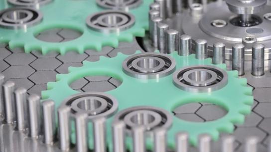 Double disc grinding with planetary kinematics / face grinding / fine grinding | KREBS & RIEDEL