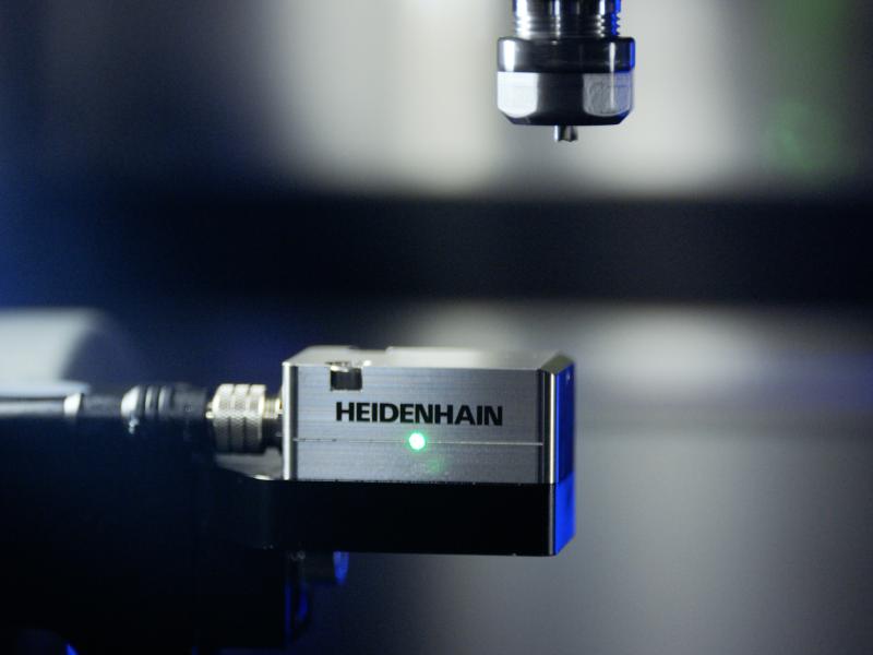 heidenhain news Image