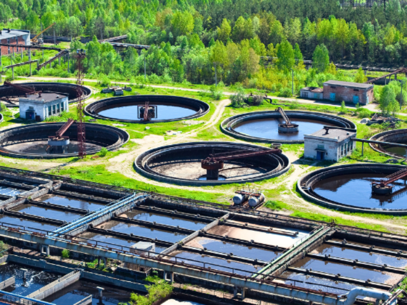 Advanced Solutions for the Wastewater Industry