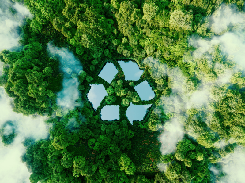 Tailored wear protection solutions for the recycling industry