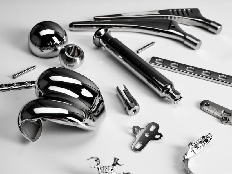 SOLUTIONS FOR PRECISION SURFACES IN MEDICAL TECHNOLOGY