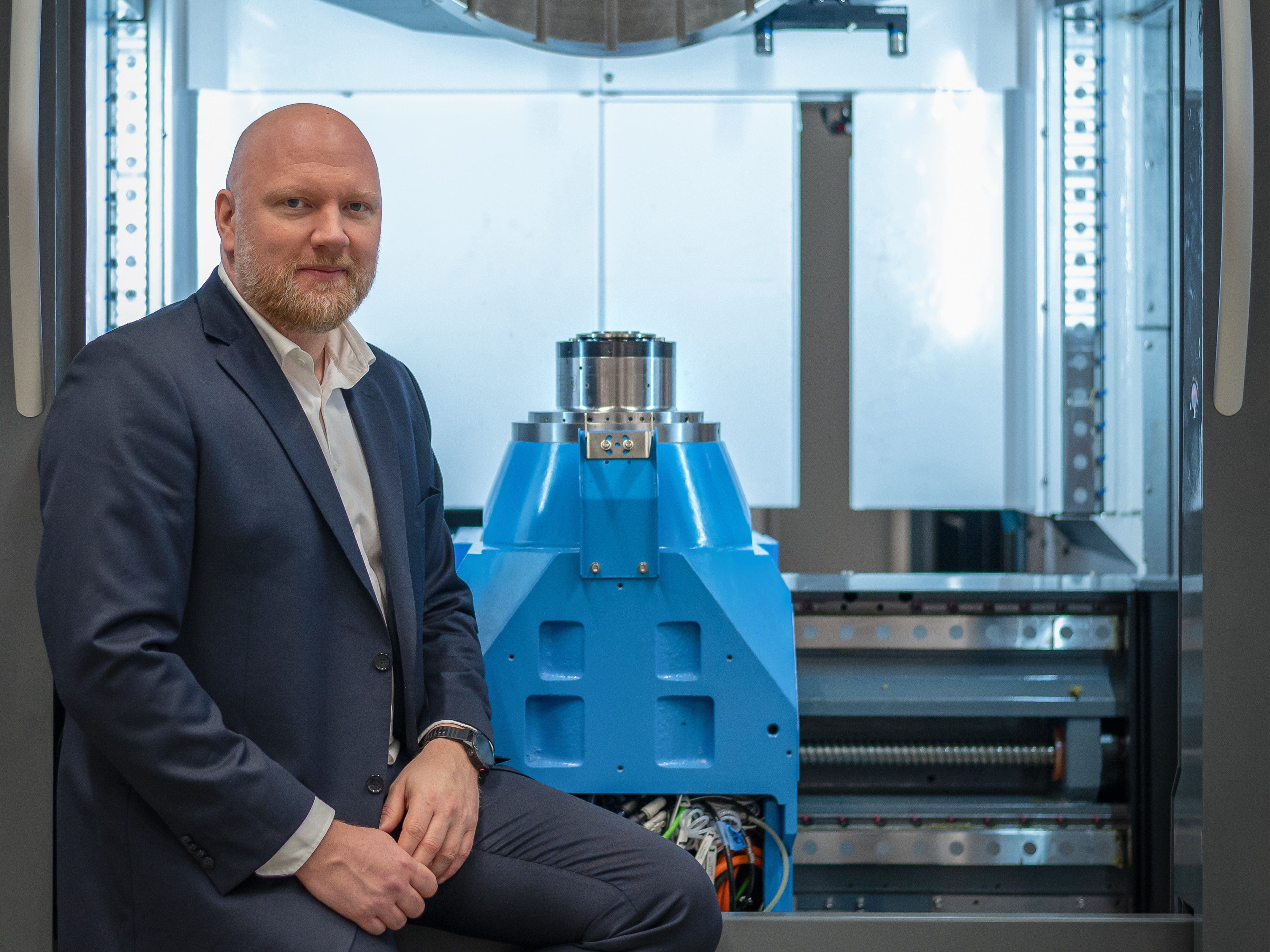 Modig Machine Tool to Participate in EMO World Tour 2025 Press Conference in Stockholm