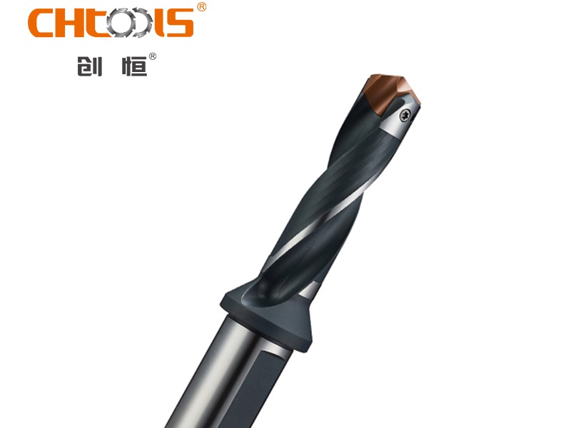 CHTOOLS SPEED DRILL replaces imported twist drills in China