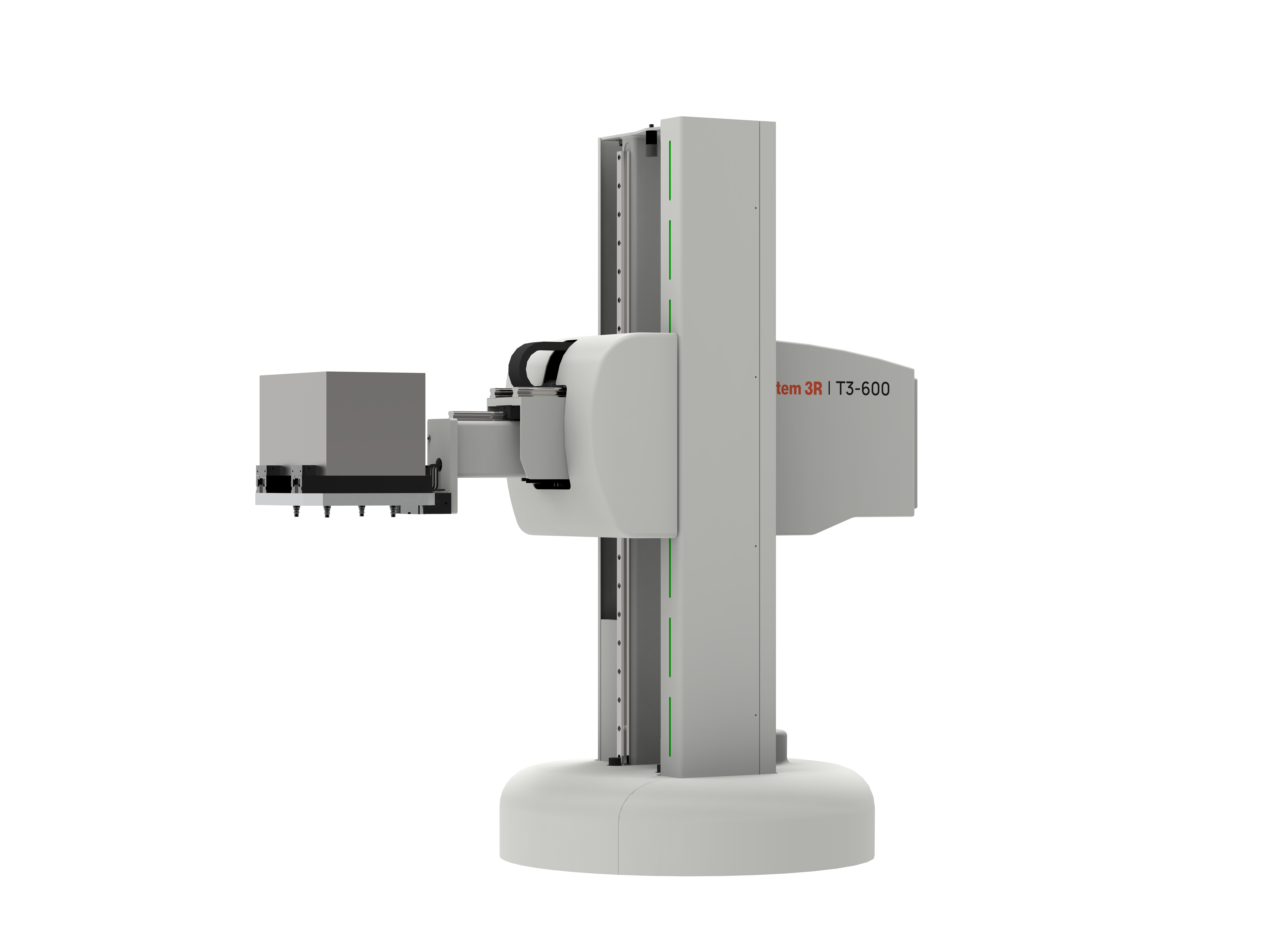 New automation from system 3R  - Transformer T3-600