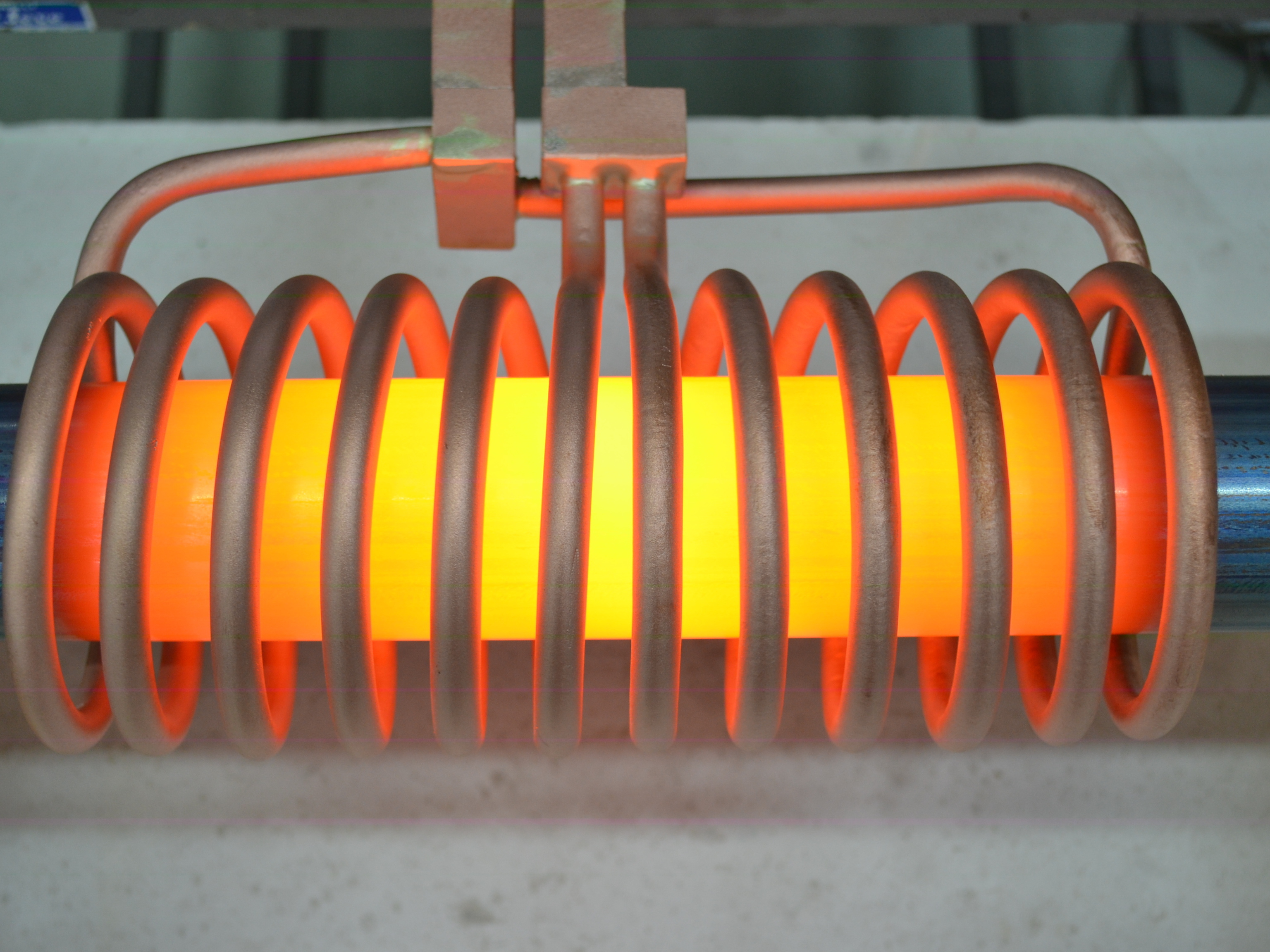 CEIA INDUCTION HEATING TECHNOLOGY FOR HEAT TREATMENT APPLICATIONS