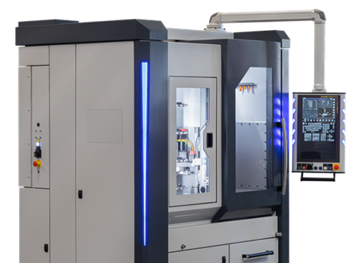 EMISSA & PIBOMULTI  SHOWCASES THE PRECIMILL 5X, A COMPACT AND HIGH-PERFORMANCE MACHINING CENTER