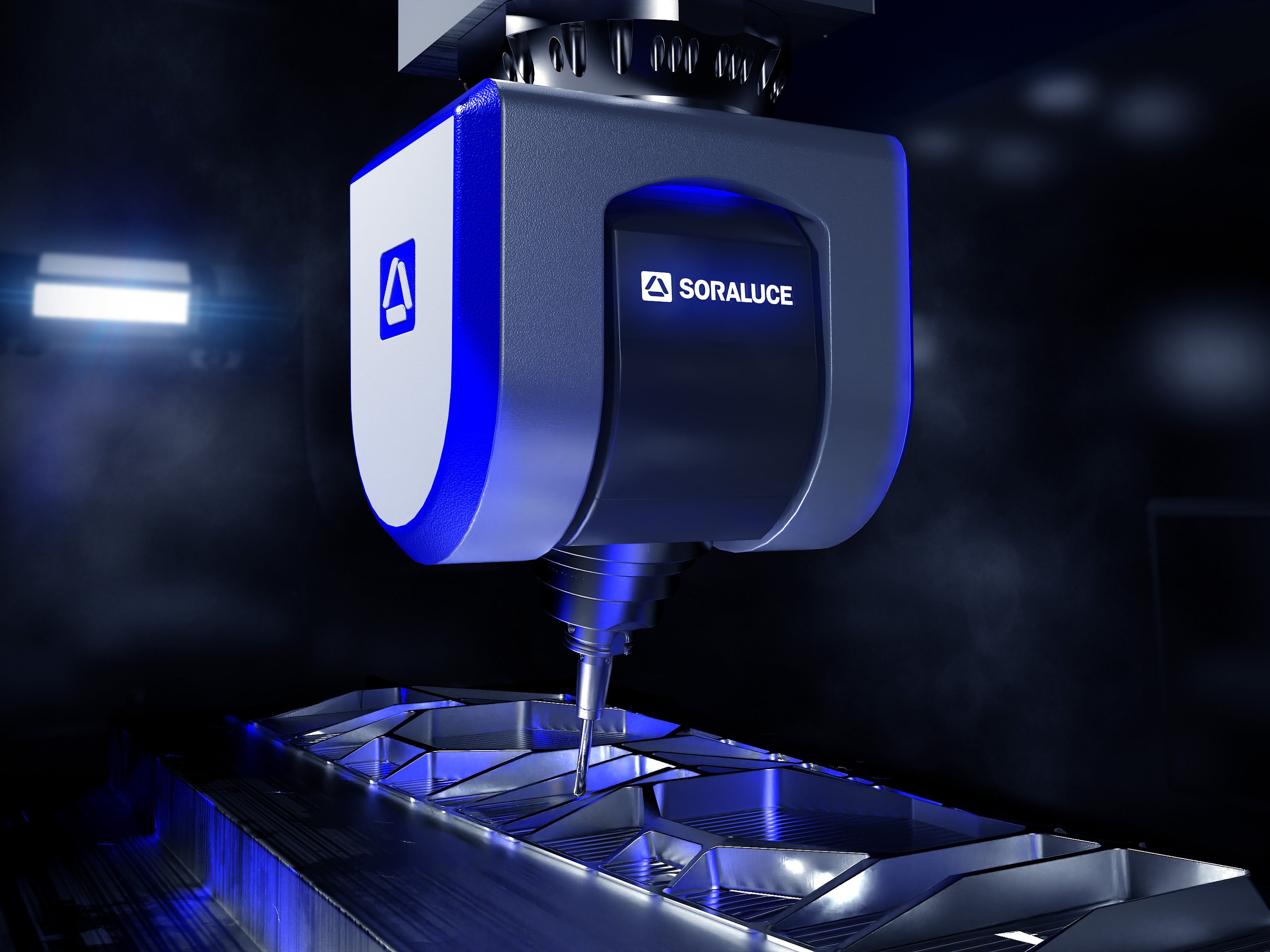 SORALUCE at EMO 2025: Shaping the Future of Machining. Driven by Innovation. Built on Trust.