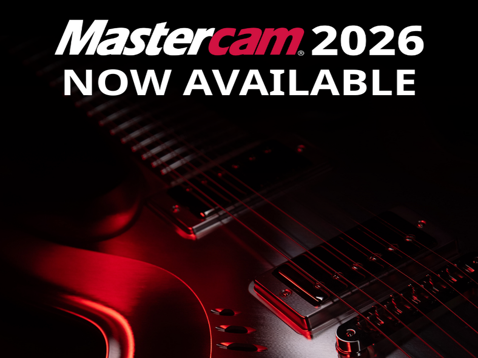 Mastercam 2026: Enhanced Machining with AI and Advanced Productivity Tools