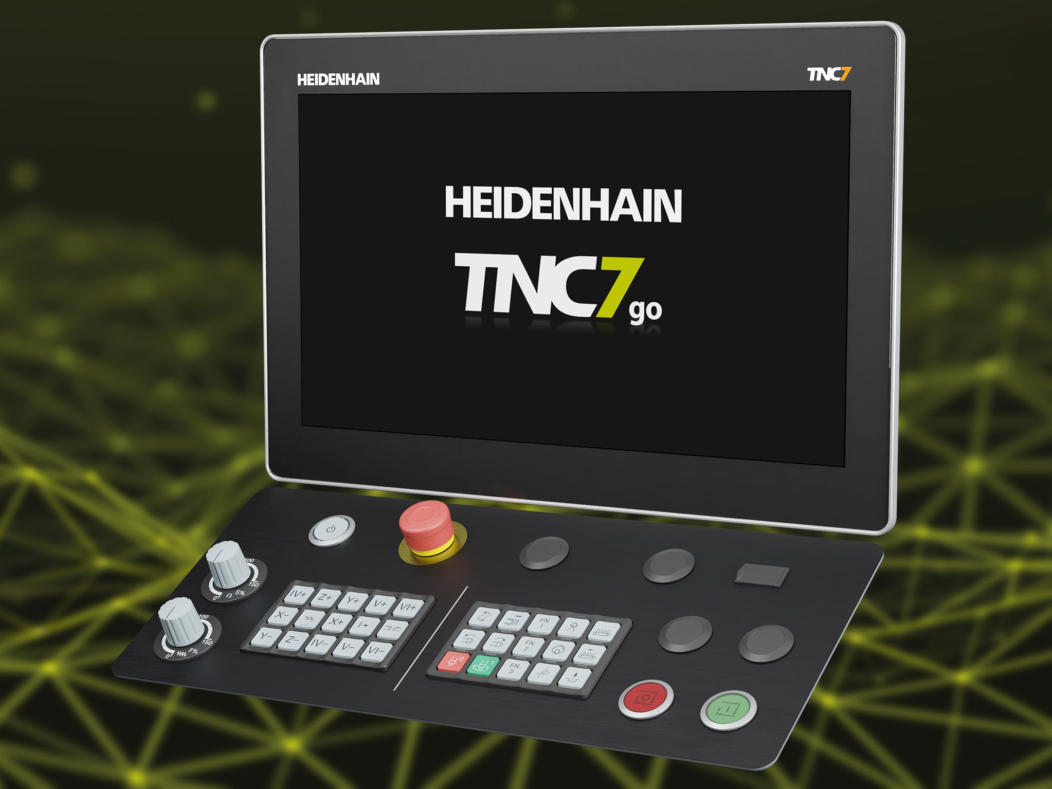 heidenhain news Image