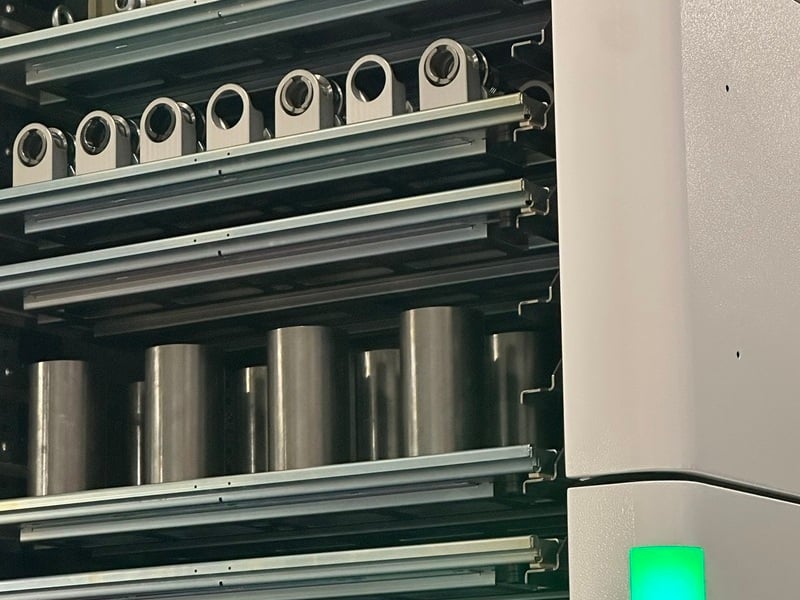 RoboJob launches completely new Tower at EMO Hannover