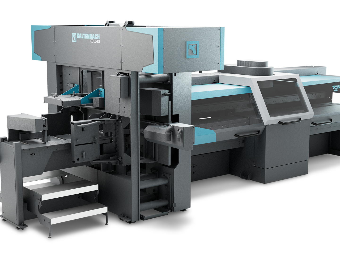The New Saw-Drill Line from KALTENBACH – The All-Round Solution for Maximum Flexibility