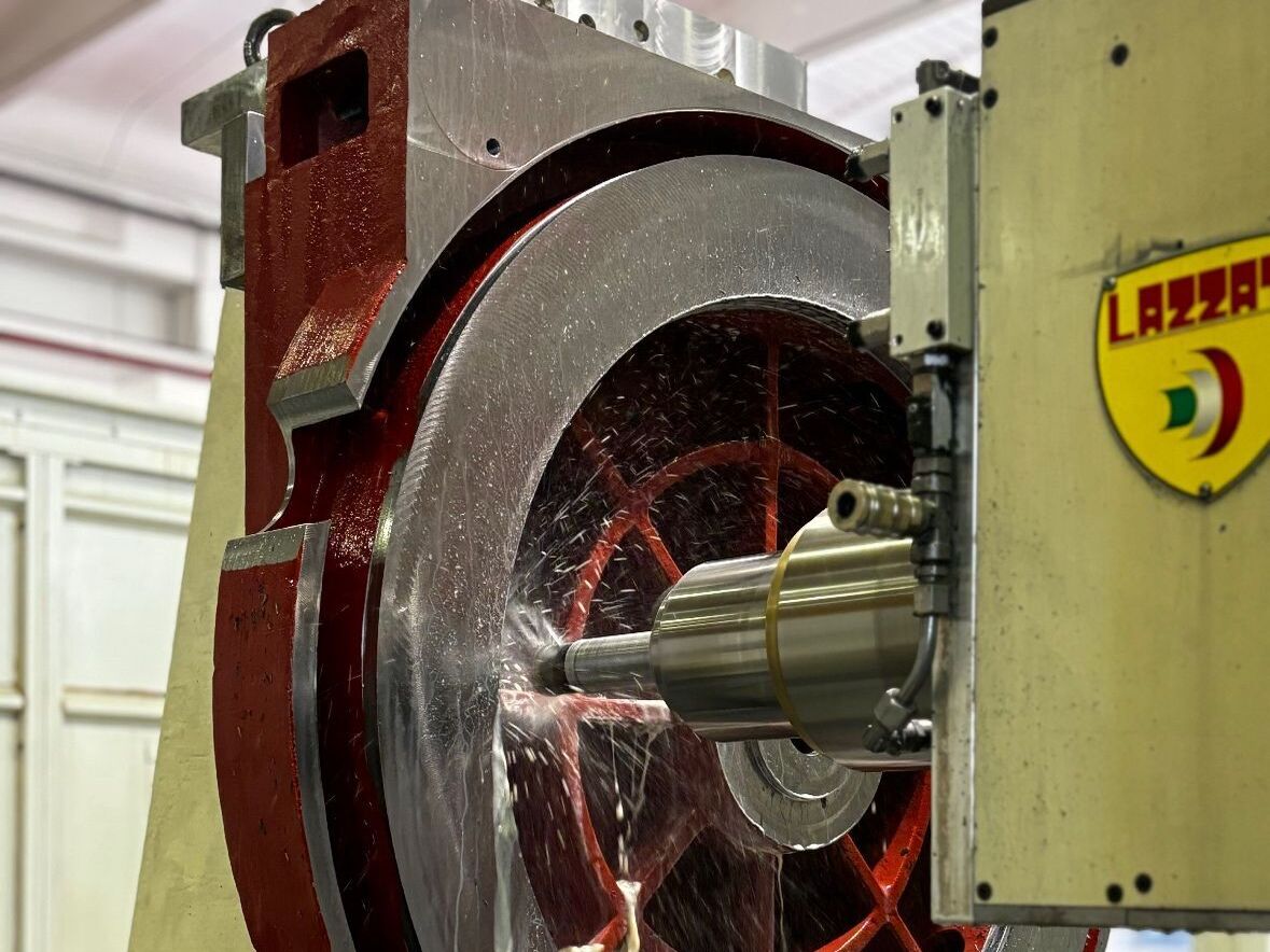 Save the Date – LAZZATI S.p.A. High Performance Boring Mills at #EMO2025 Hannover