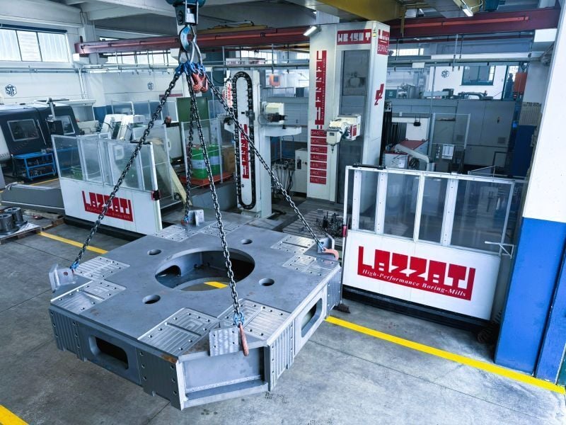 Ready for the Future: LAZZATI’s Remote Diagnostics and Industry 4.0 Integration