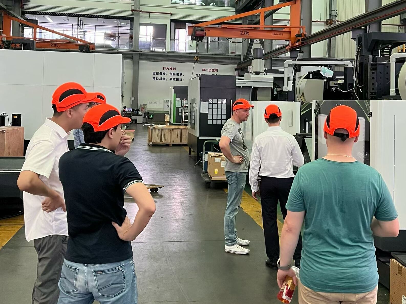 SINO Absolute Linear Encoder Hardcore Testing