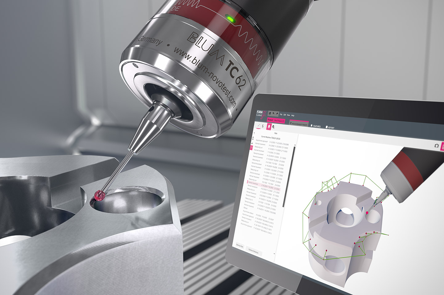 blum-novotest news Image