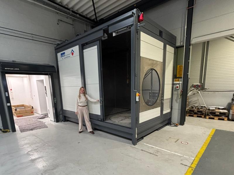 wassermann-technologie news Image