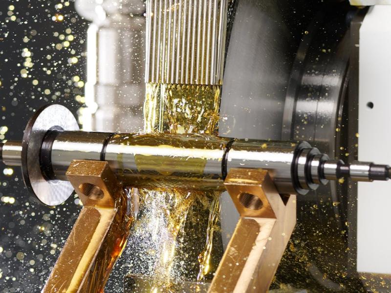 We are grinding the future. Precisely. Intelligently. Sustainably.