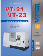 CNC Lathe VT-21/23