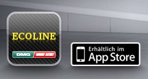 The new ECOLINE App for your iPad!