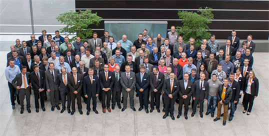 TDM User Meeting Hosted by Krones AG 