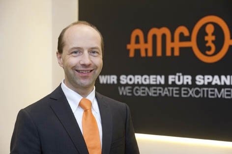 AMF crowns its anniversary year with another record turnover