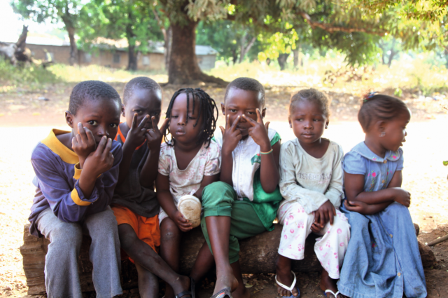 DVSocial Responsibility: Selbstbestimmte Armutsbekämpfung in Sierra Leone