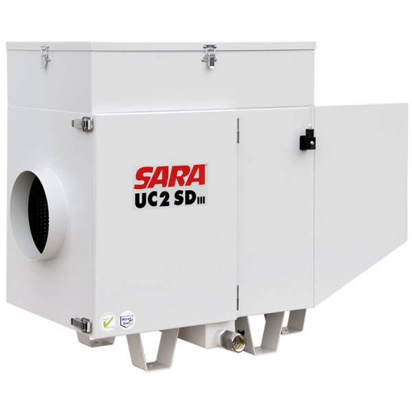 SARA® Emulsionsnebelabscheider Ultra Cleaner