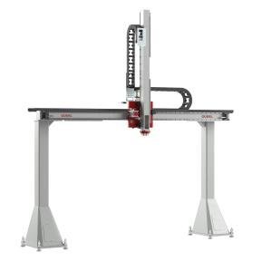 Two-axis gantry size 3