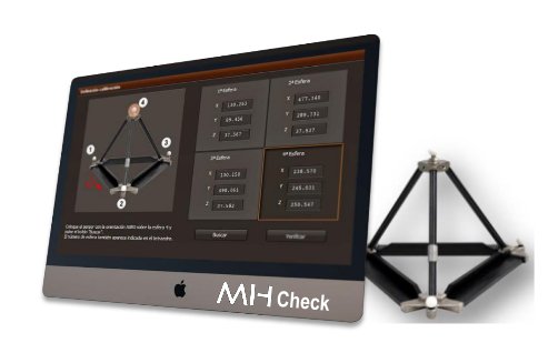 Innovalia Metrology amplía su gama de soluciones para Máquina herramienta con MH Check