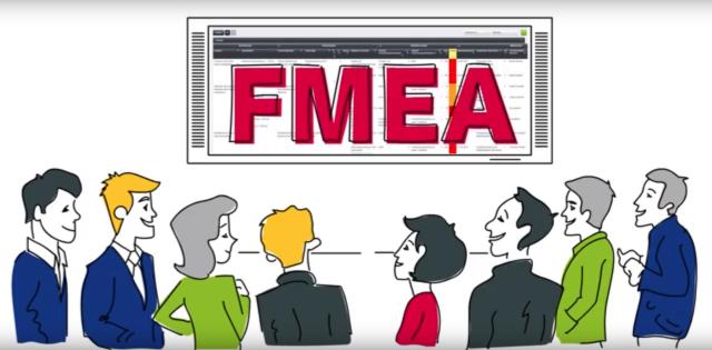The 6 steps of FMEA - VDA/AIAG FMEA Aligment