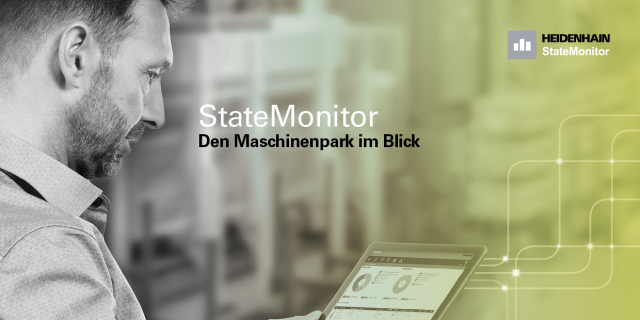 StateMonitor – Evaluating machine data