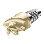 solid carbide milling cutter / slot / thread / for steel
