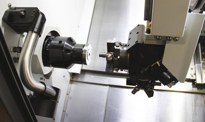eMagazine Special Edition | September 2019 | Issue 1 : Automating a CNC Lathe<br> has Become a Lot Easier