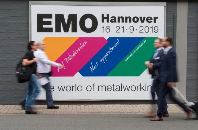 umati @ EMO Hannover 2019: Makino Milling Machine Co.,Ltd. shows what is going on