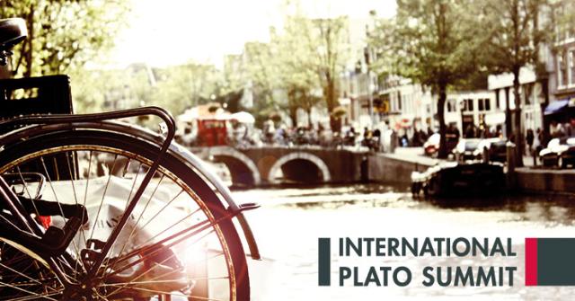 Save the Date – International PLATO Summit