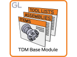 TDM Base Module Global Line
